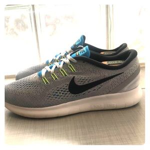 Nike Free Run size 9